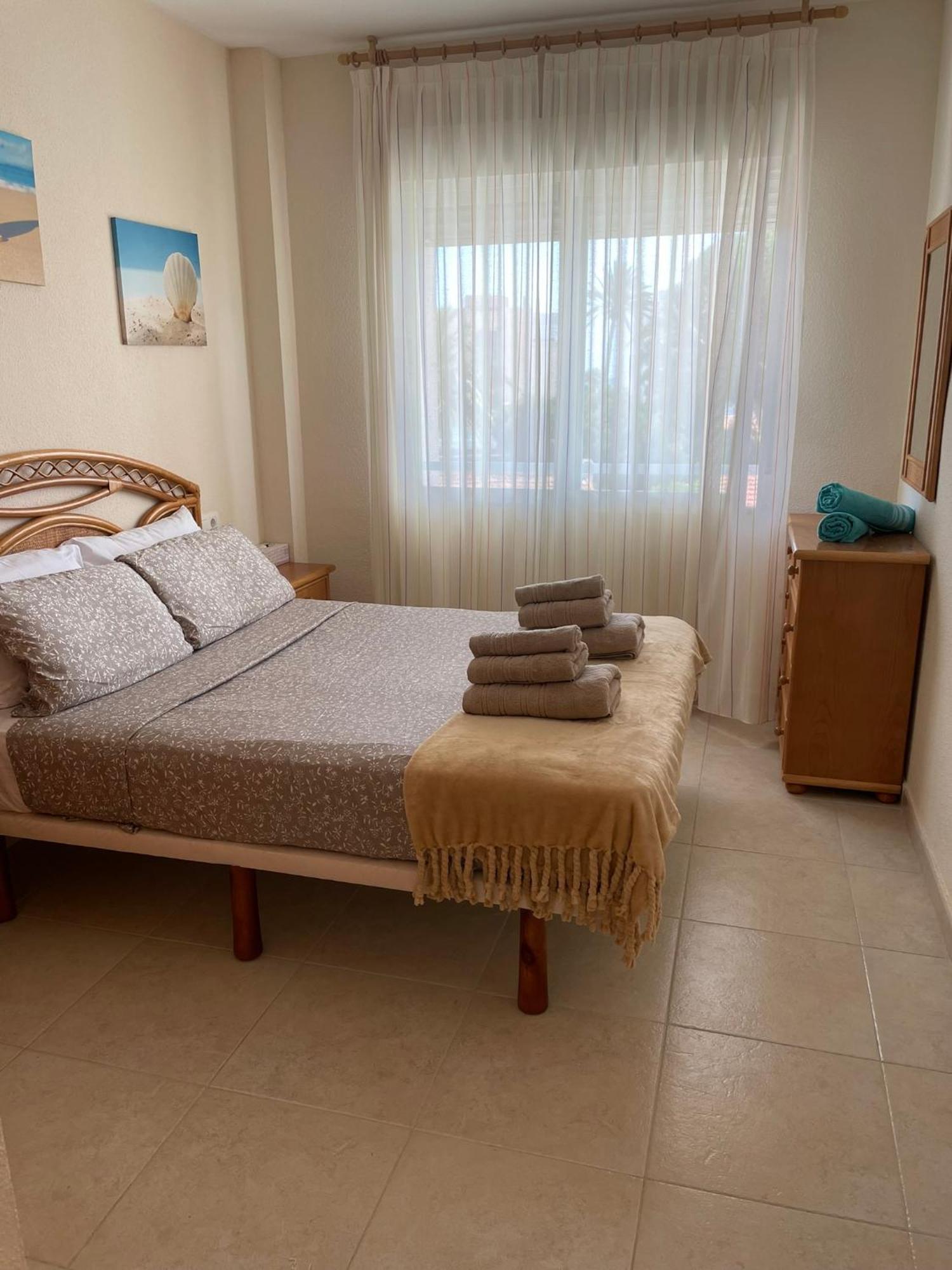 Apartamento Perfecto Al Mar El Campello Exterior foto