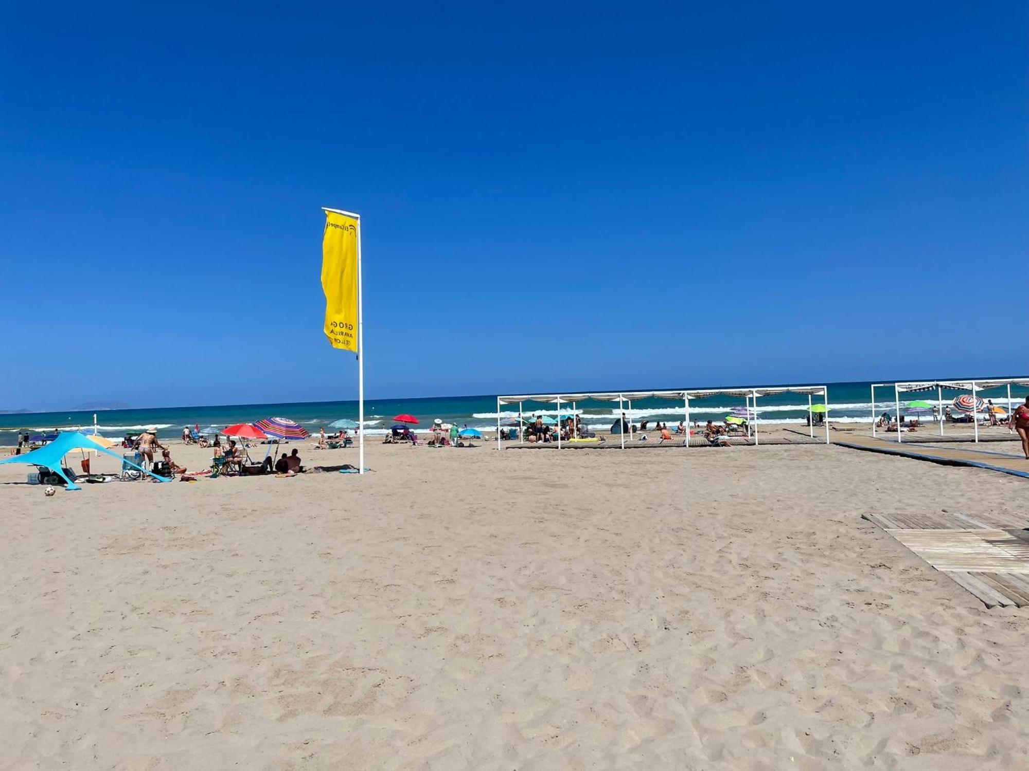 Apartamento Perfecto Al Mar El Campello Exterior foto