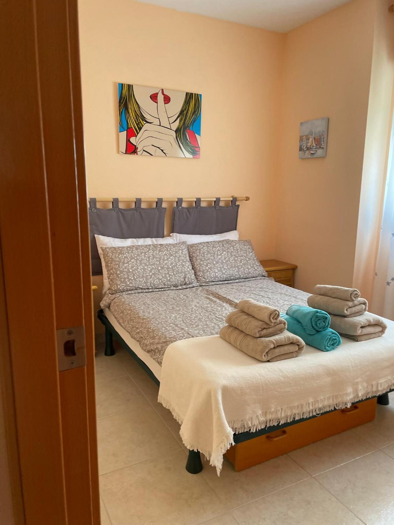 Apartamento Perfecto Al Mar El Campello Exterior foto
