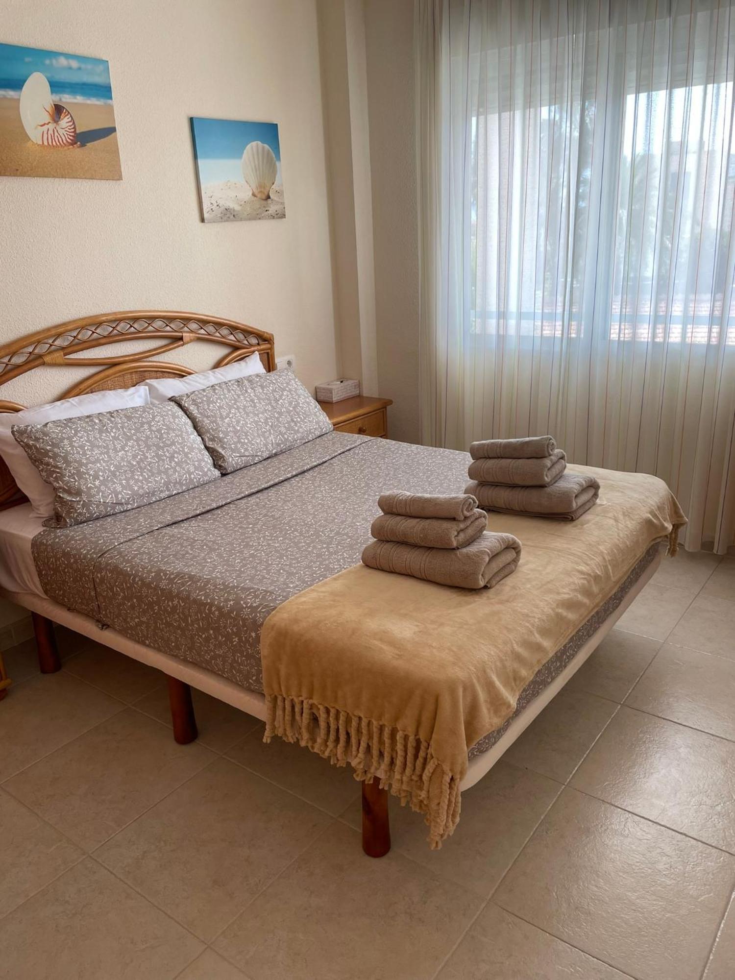 Apartamento Perfecto Al Mar El Campello Exterior foto