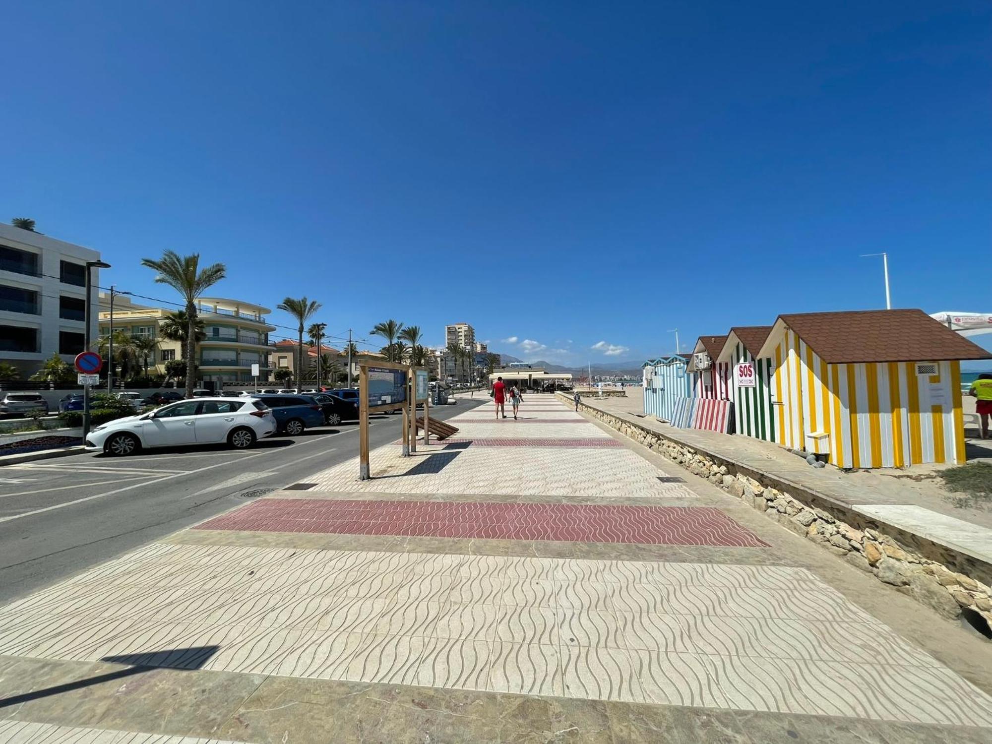 Apartamento Perfecto Al Mar El Campello Exterior foto