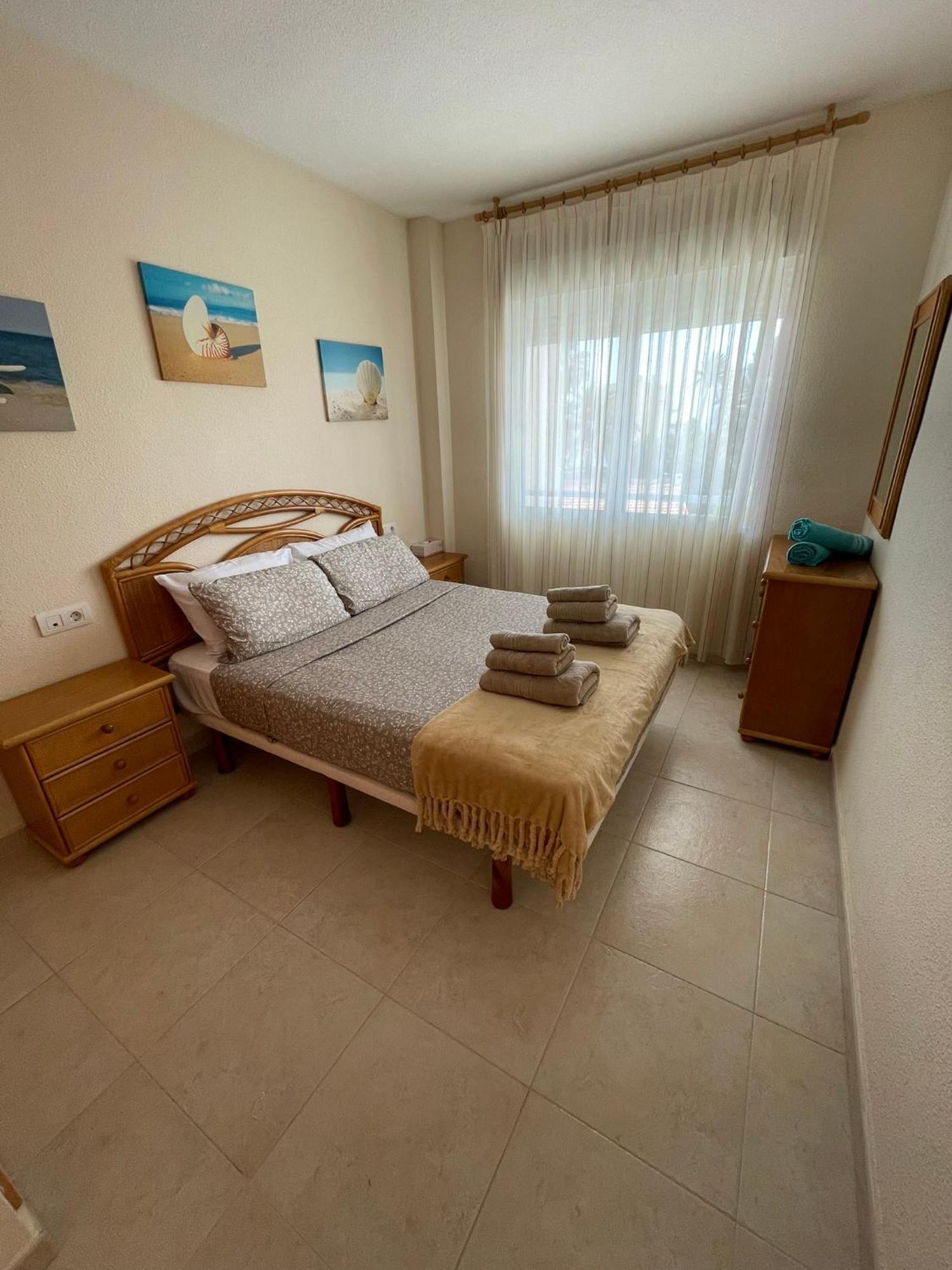 Apartamento Perfecto Al Mar El Campello Exterior foto