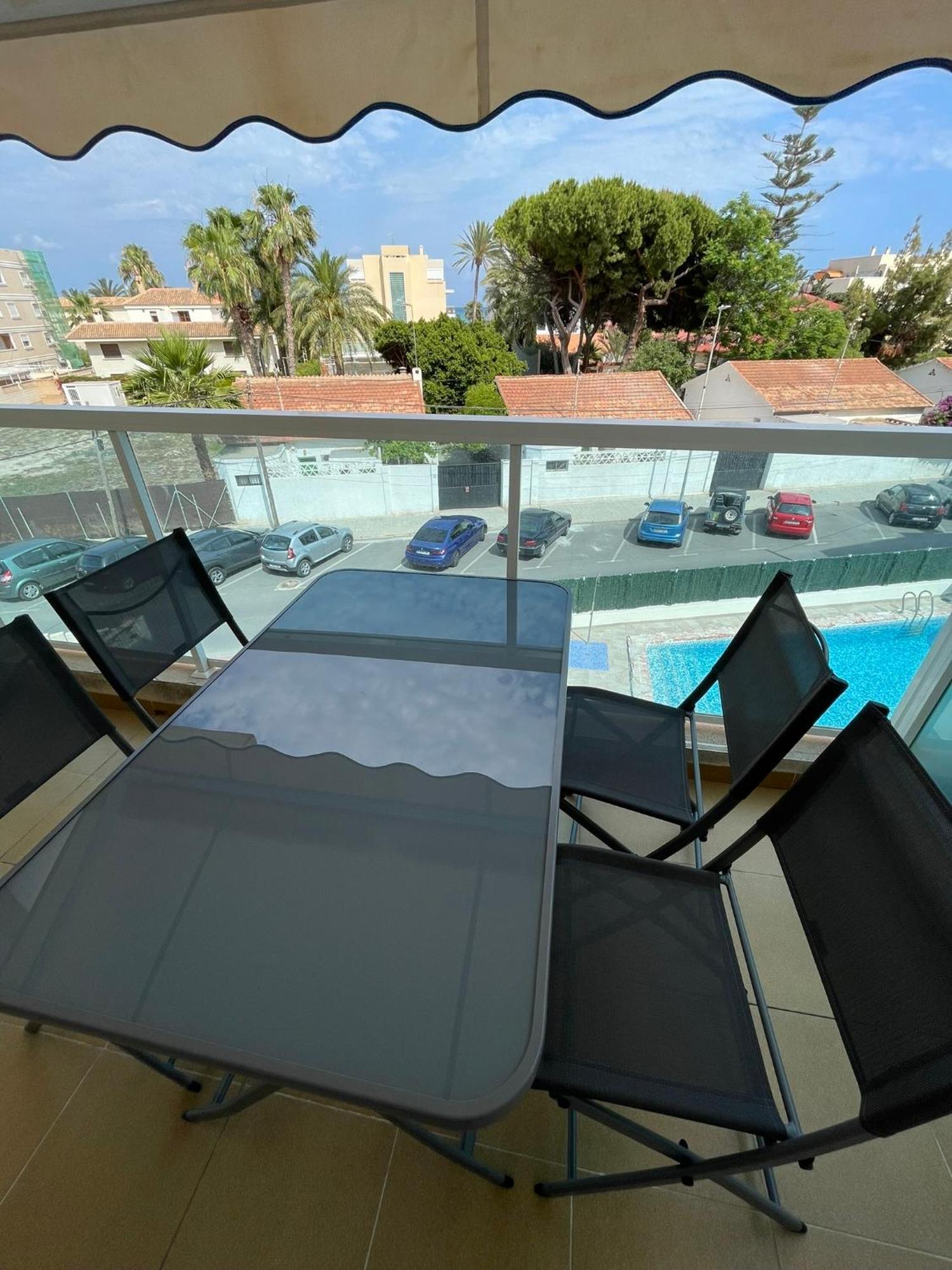 Apartamento Perfecto Al Mar El Campello Exterior foto