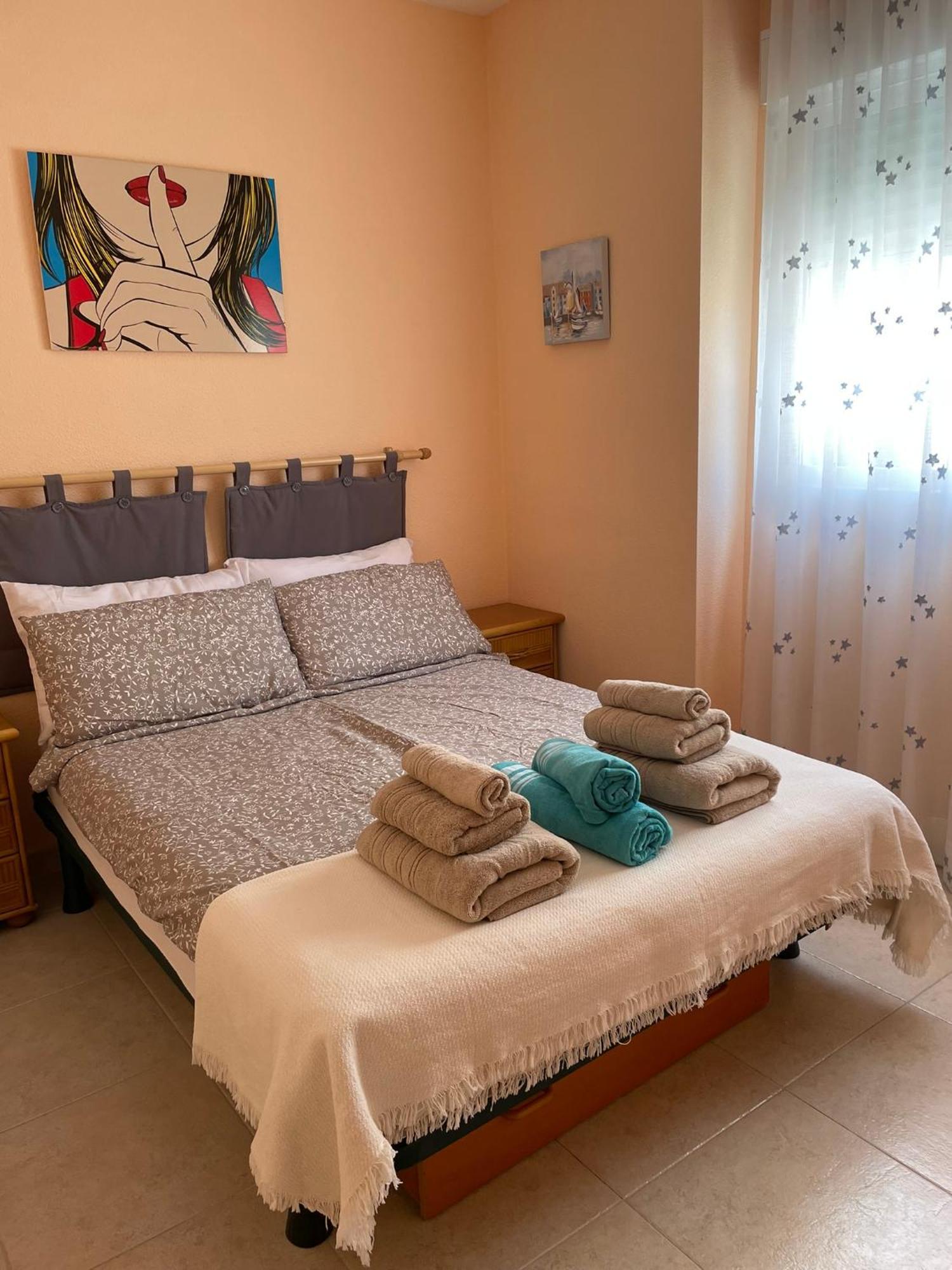 Apartamento Perfecto Al Mar El Campello Exterior foto