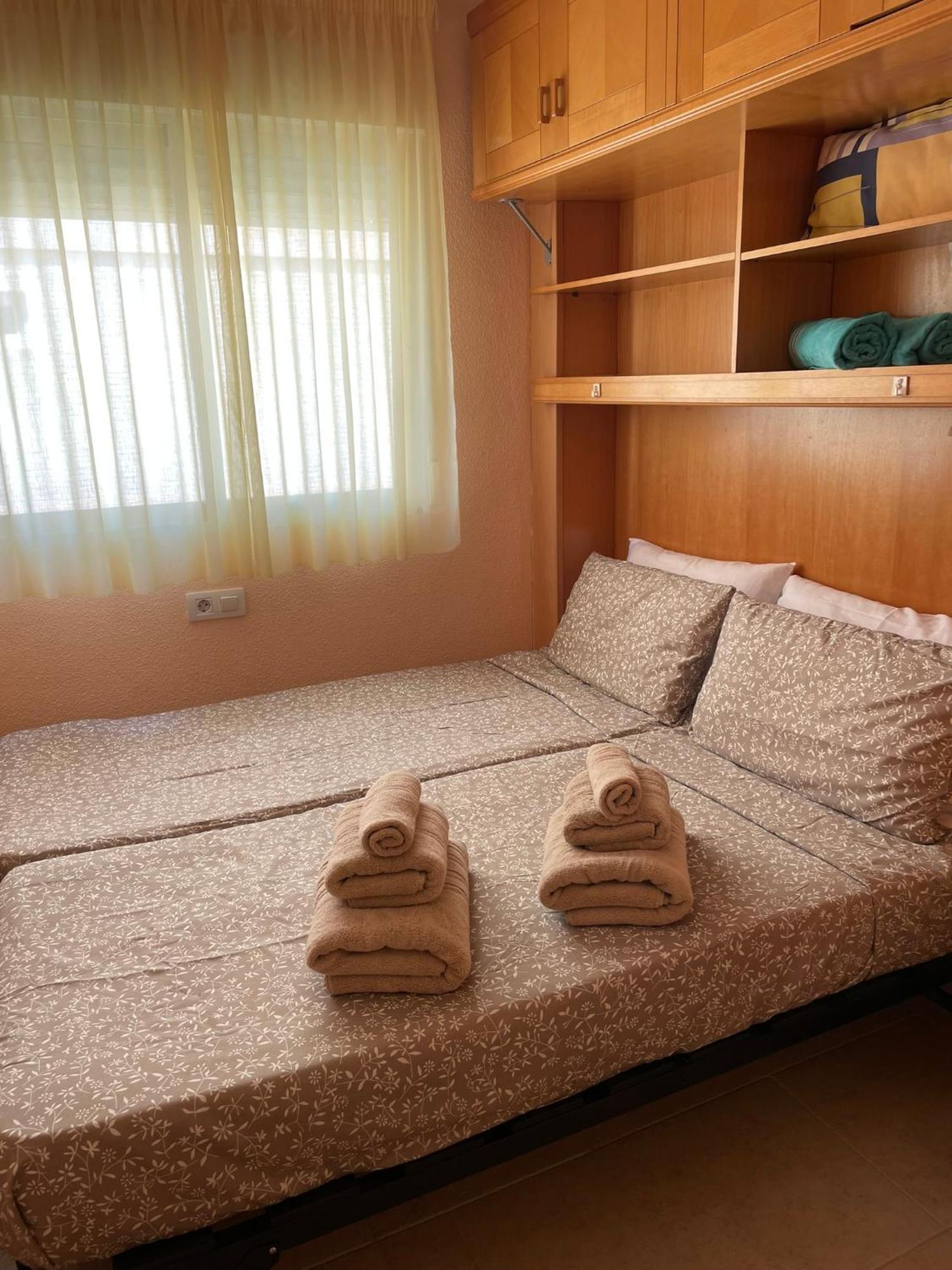 Apartamento Perfecto Al Mar El Campello Exterior foto