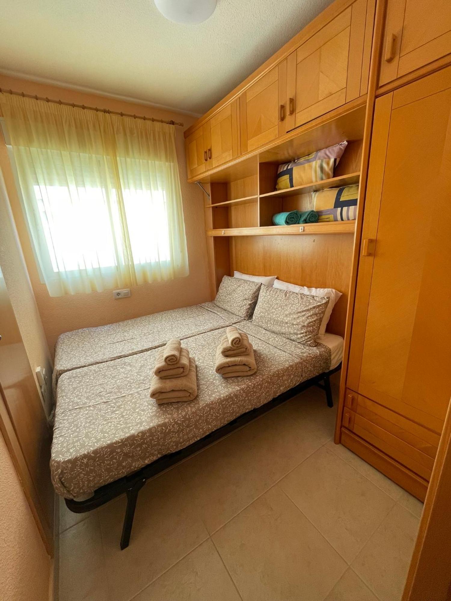 Apartamento Perfecto Al Mar El Campello Exterior foto