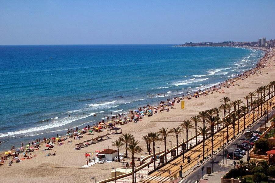 Apartamento Perfecto Al Mar El Campello Exterior foto