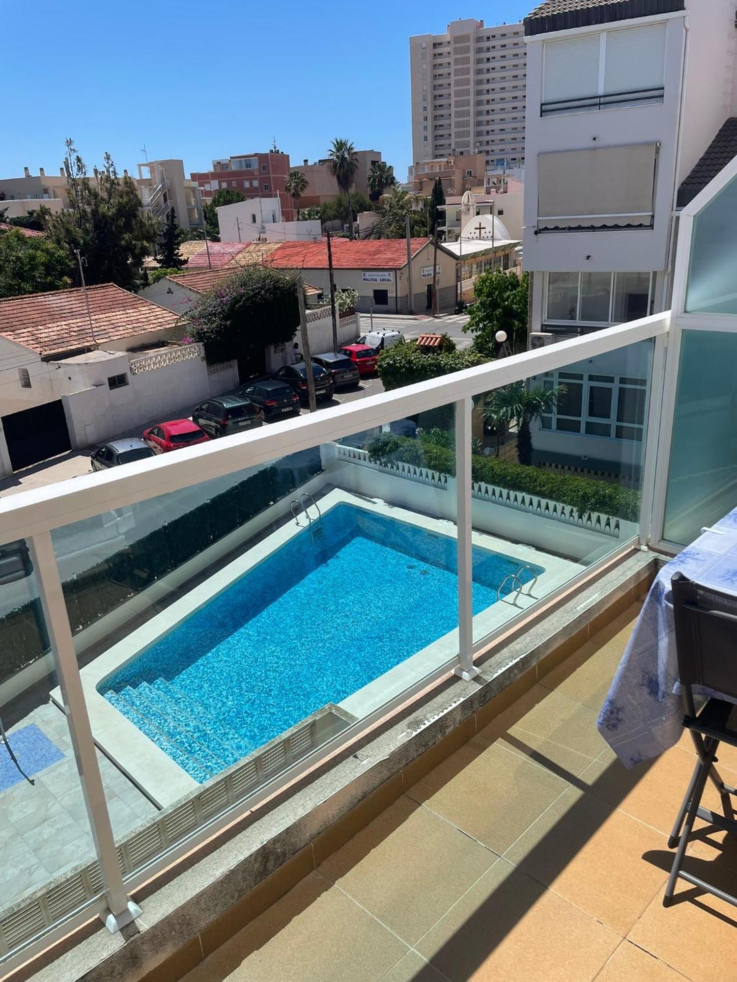 Apartamento Perfecto Al Mar El Campello Exterior foto